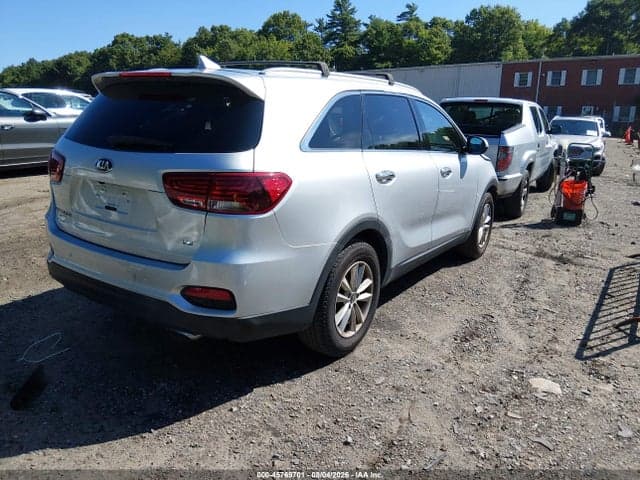 2019 KIA SORENTO 3.3L LX 4