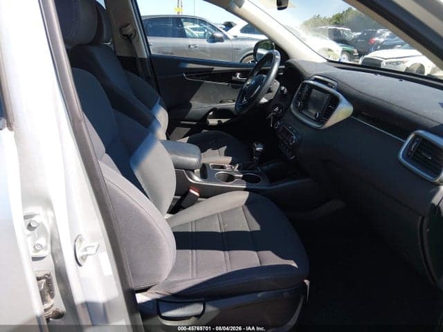 2019 KIA SORENTO 3.3L LX 5