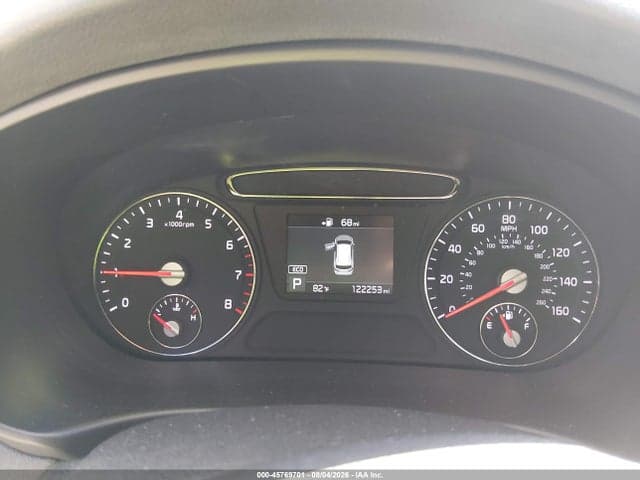2019 KIA SORENTO 3.3L LX 7