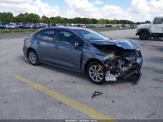 2020 TOYOTA COROLLA LE 1