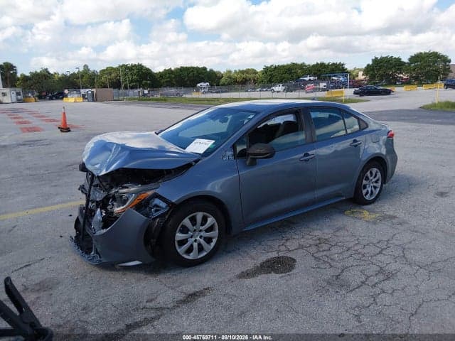 2020 TOYOTA COROLLA LE 2