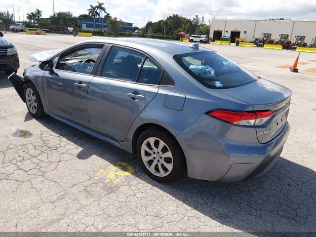 2020 TOYOTA COROLLA LE 3