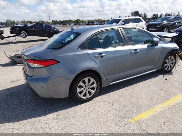 2020 TOYOTA COROLLA LE 4