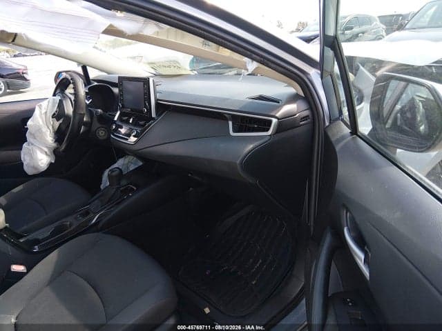2020 TOYOTA COROLLA LE 5