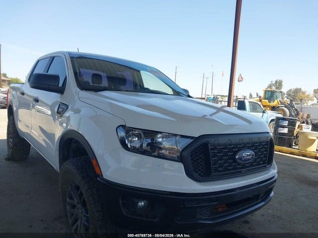 2021 FORD RANGER XL 1