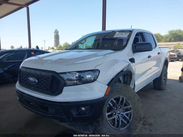 2021 FORD RANGER XL 2