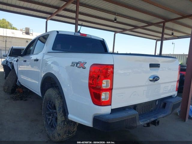 2021 FORD RANGER XL 3
