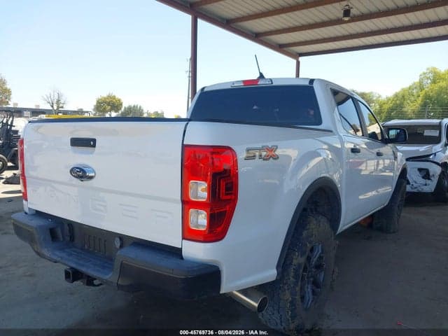 2021 FORD RANGER XL 4