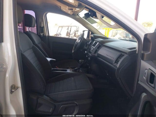 2021 FORD RANGER XL 5