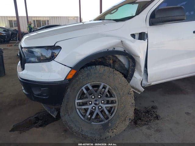 2021 FORD RANGER XL 6