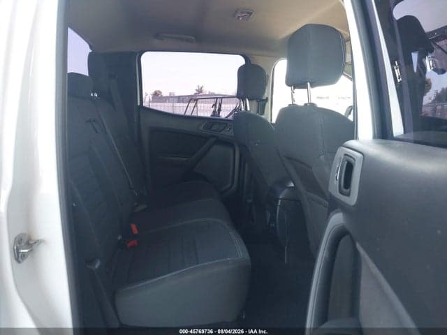 2021 FORD RANGER XL 8