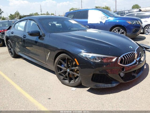 2022 BMW 840 GRAN COUPE I XDRIVE - 1
