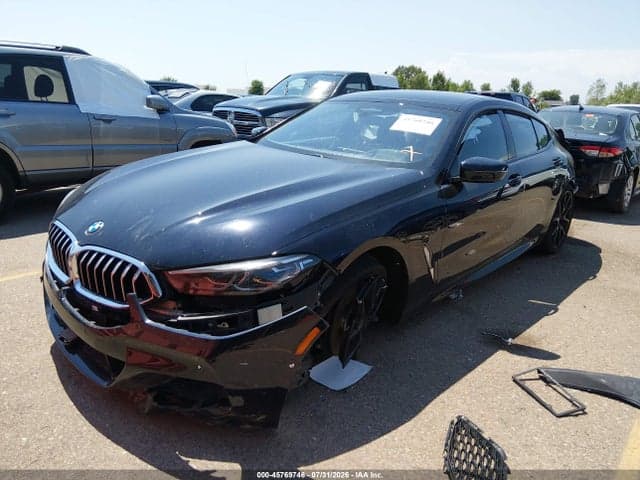 2022 BMW 840 GRAN COUPE I XDRIVE 2