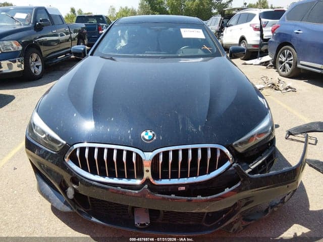 2022 BMW 840 GRAN COUPE I XDRIVE 12