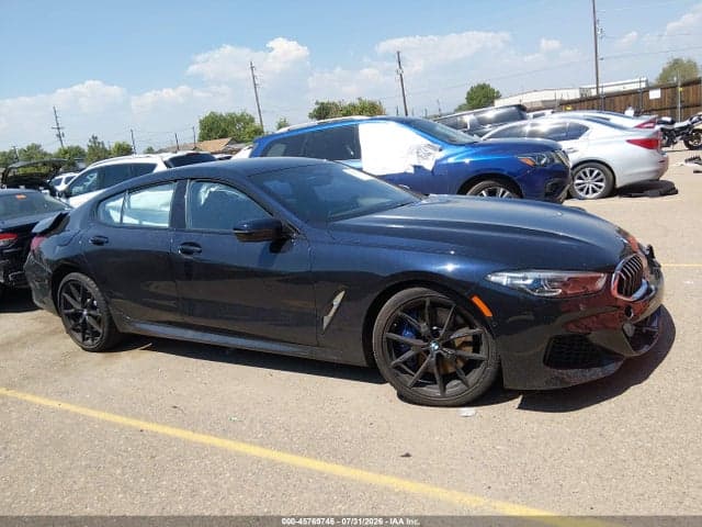 2022 BMW 840 GRAN COUPE I XDRIVE 13