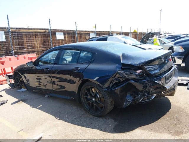 2022 BMW 840 GRAN COUPE I XDRIVE 14