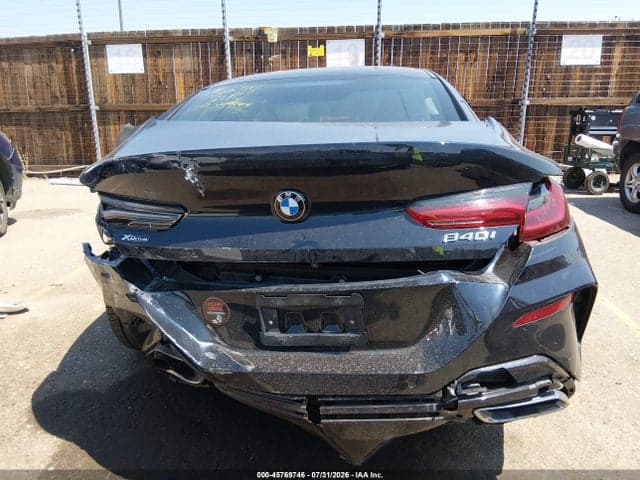 2022 BMW 840 GRAN COUPE I XDRIVE 16
