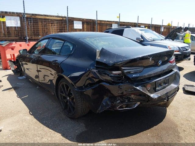 2022 BMW 840 GRAN COUPE I XDRIVE 3