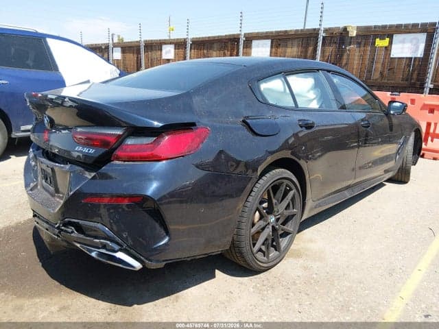 2022 BMW 840 GRAN COUPE I XDRIVE 4