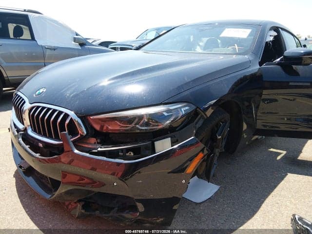 2022 BMW 840 GRAN COUPE I XDRIVE 6