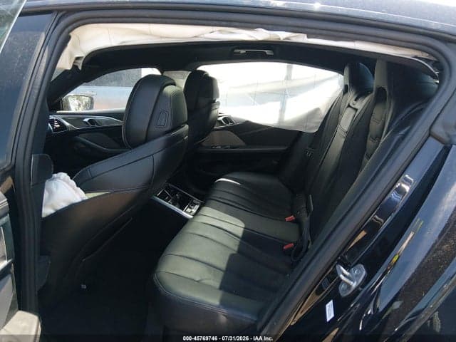 2022 BMW 840 GRAN COUPE I XDRIVE 8