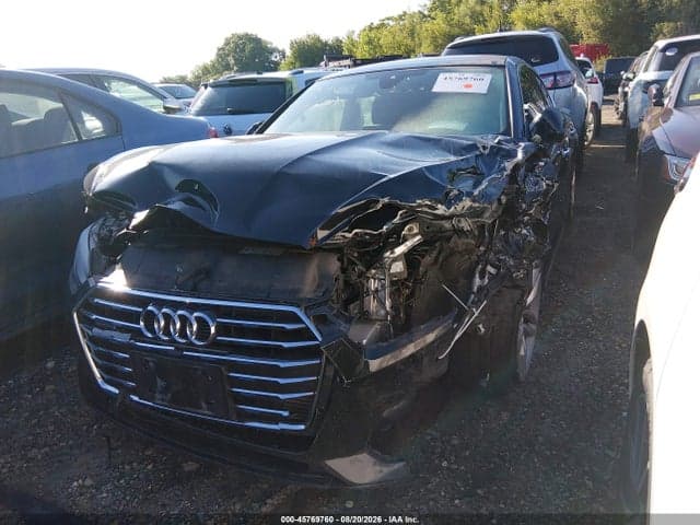 2019 AUDI A5 45 PREMIUM 2