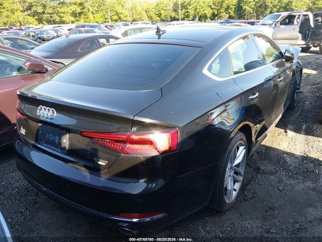 2019 AUDI A5 45 PREMIUM 4