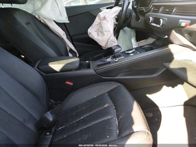 2019 AUDI A5 45 PREMIUM 5