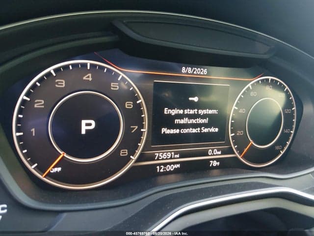 2019 AUDI A5 45 PREMIUM 7