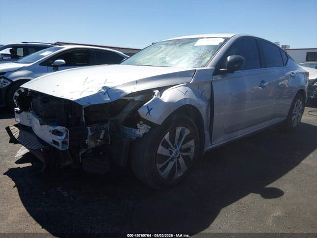 2025 NISSAN ALTIMA S FWD 2