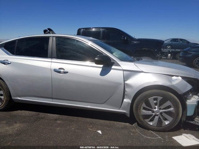 2025 NISSAN ALTIMA S FWD 13