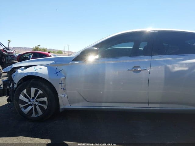 2025 NISSAN ALTIMA S FWD 14