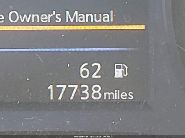 2025 NISSAN ALTIMA S FWD 15