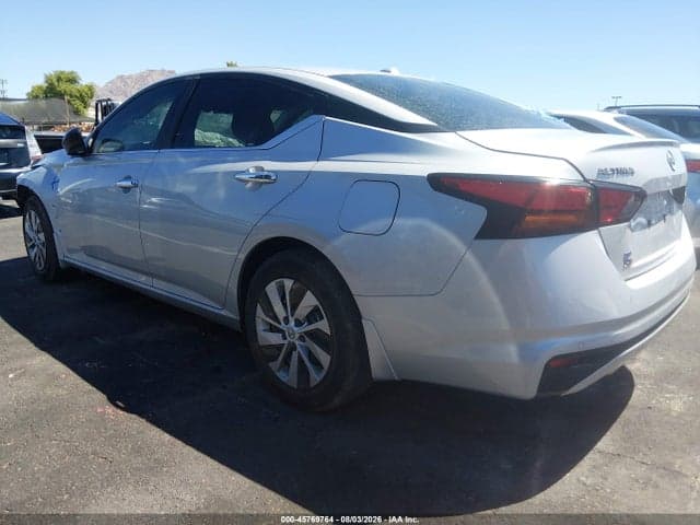 2025 NISSAN ALTIMA S FWD 3