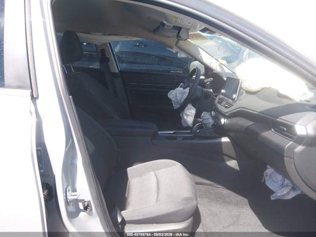2025 NISSAN ALTIMA S FWD 5