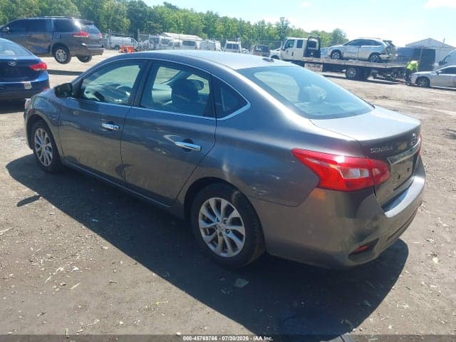 2018 NISSAN SENTRA SV 3
