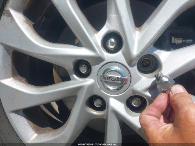 2018 NISSAN SENTRA SV 6