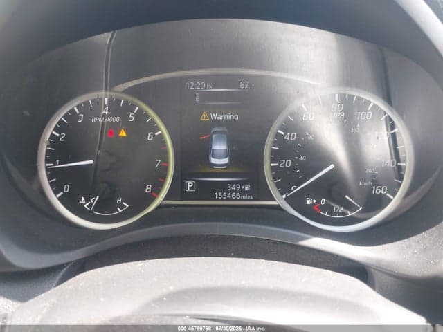 2018 NISSAN SENTRA SV 7