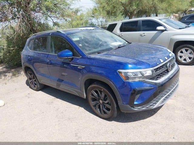 2022 VOLKSWAGEN TAOS 1.5T SE - 1