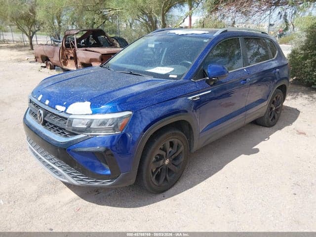 2022 VOLKSWAGEN TAOS 1.5T SE 2