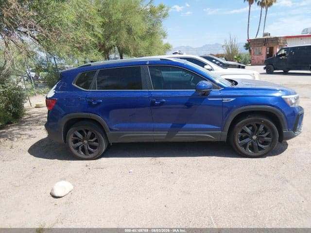 2022 VOLKSWAGEN TAOS 1.5T SE 12