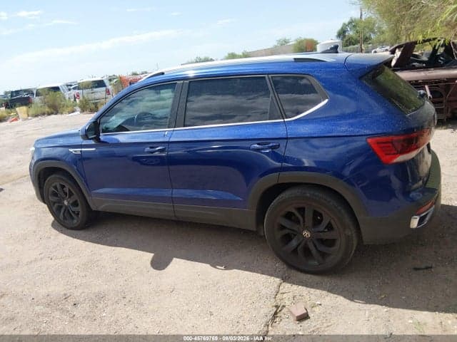2022 VOLKSWAGEN TAOS 1.5T SE 13