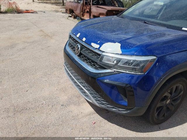 2022 VOLKSWAGEN TAOS 1.5T SE 6