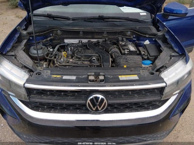 2022 VOLKSWAGEN TAOS 1.5T SE 10