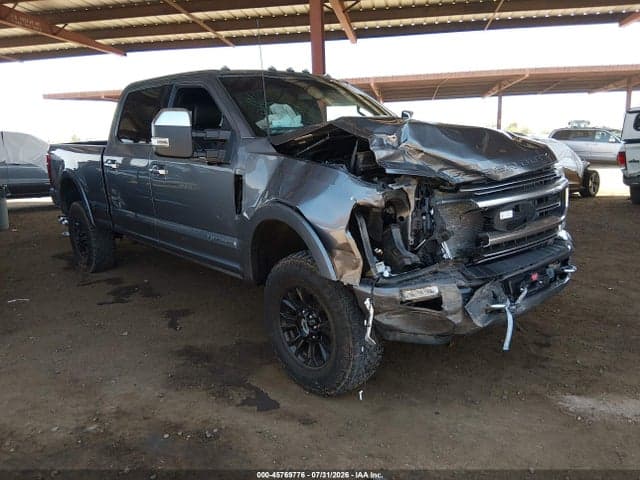 2022 FORD F-250 PLATINUM - 1