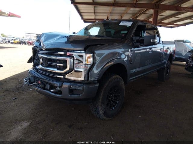 2022 FORD F-250 PLATINUM 2
