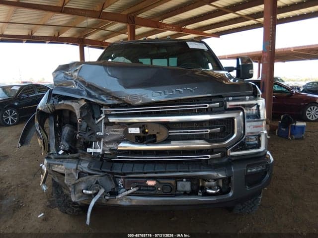 2022 FORD F-250 PLATINUM 12