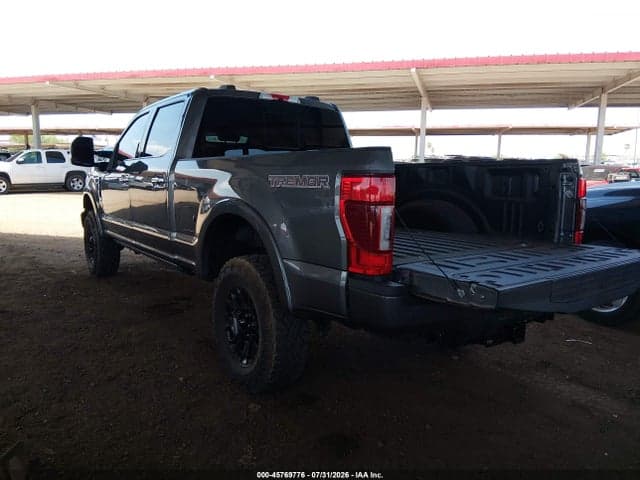 2022 FORD F-250 PLATINUM 3