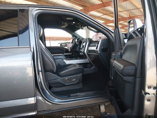 2022 FORD F-250 PLATINUM 5