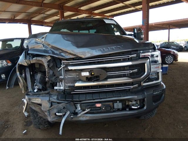 2022 FORD F-250 PLATINUM 6